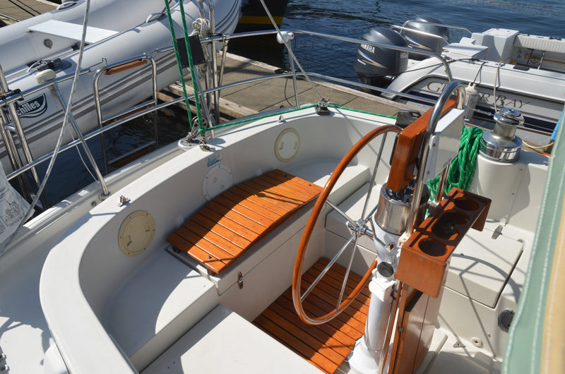 Nonsuch 36 - Catnip
