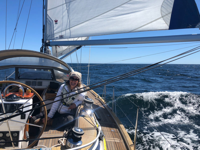 Hallberg-Rassy 39 - Rejoice
