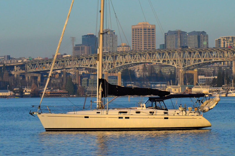 1999 Beneteau Oceanis 461 - BERNARD