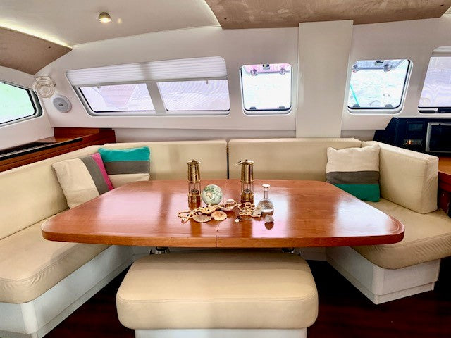 Outremer 49 - Stray Cat
