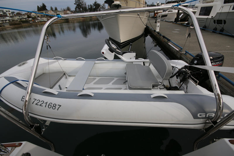 Gorbon Pilothouse 53- Full of Dreams