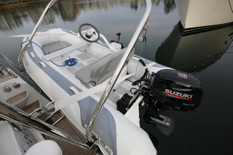 Gorbon Pilothouse 53- Full of Dreams