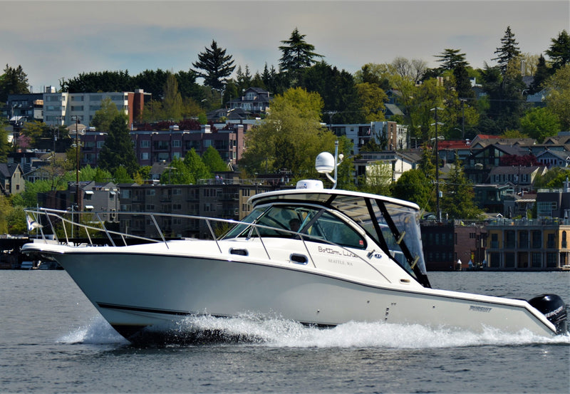 Pursuit 3370 Offshore