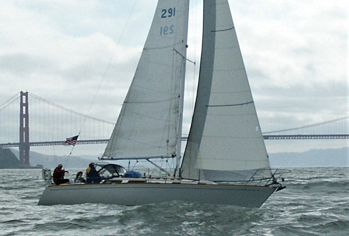 Sabre 34 MKII - Kokopelli