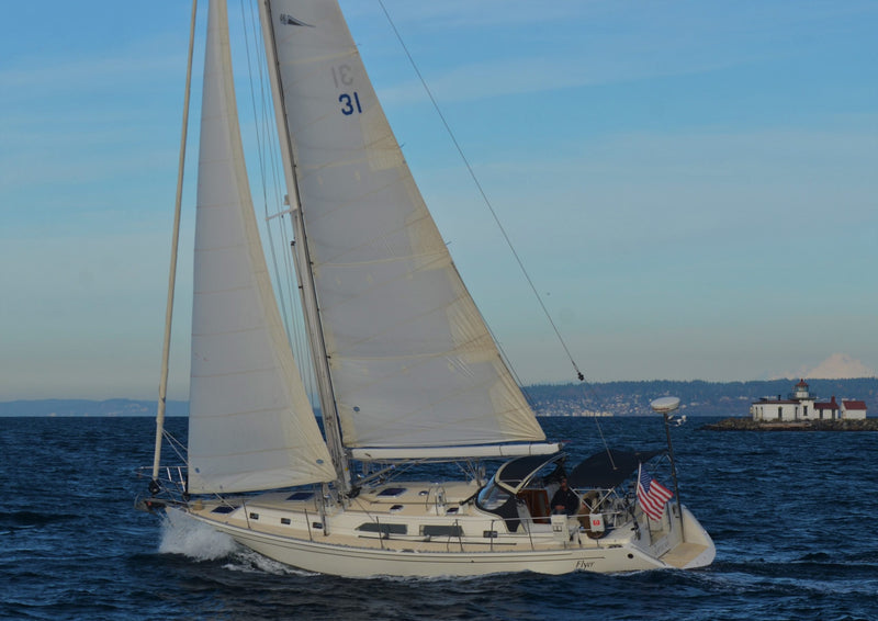 Outbound 46 - Flyer