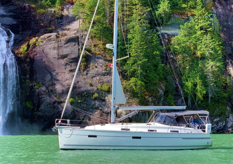 Bavaria Cruiser 36 - TIMBER