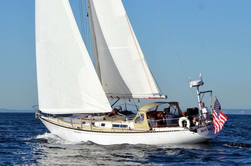 C&C Custom 48 - Morning Star