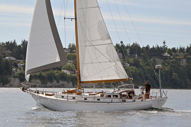 Rhodes 50 - ROWENA