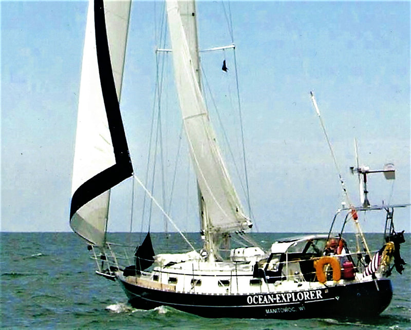 Ocean Explorer - Valiant 39