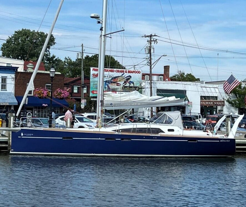 2021 Allures 45.9 - FARTHER ON