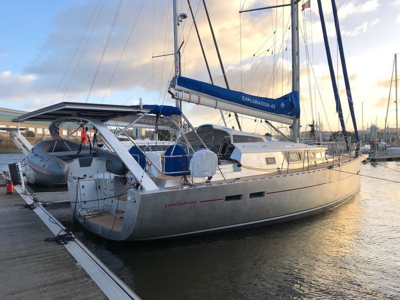 2019 Garcia Exploration 45 - Wings of Desire