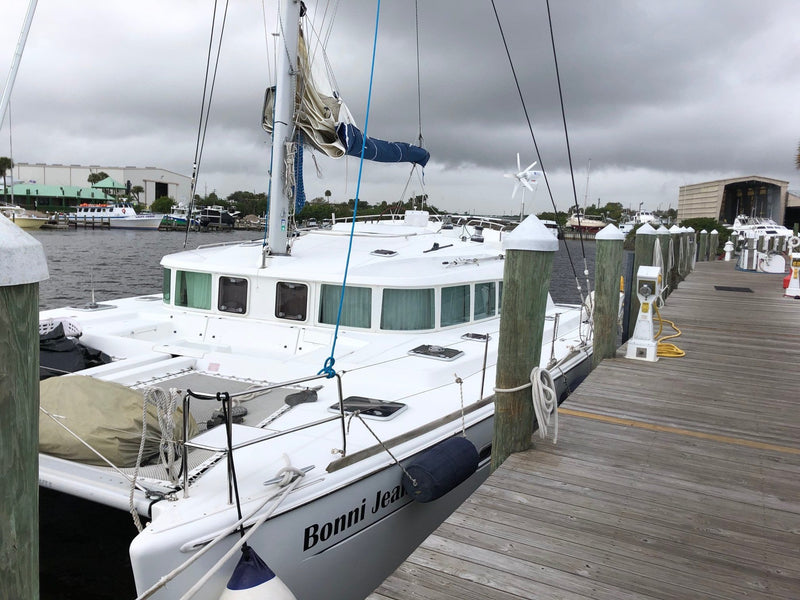 Lagoon 440 - Bonni Jean II