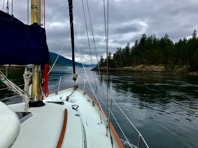 Camper & Nicholson 48 Raised Salon Ketch - SALT