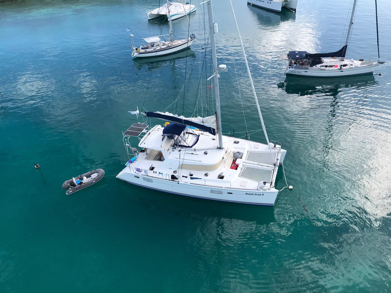 Lagoon 440 - Bonni Jean II