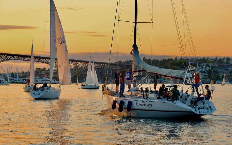 1985 Farr 50 GREAT EXPECTATIONS