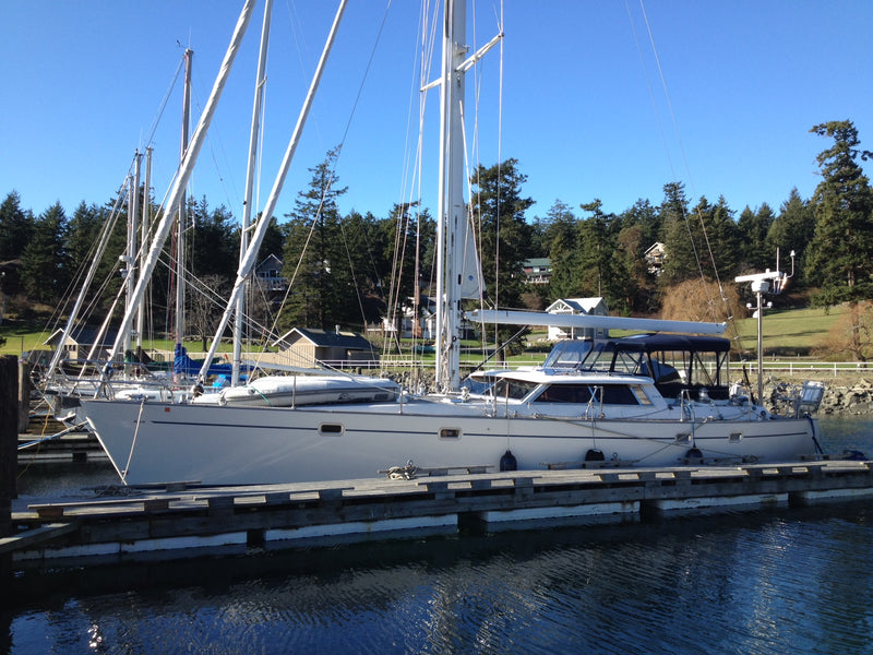 Farr 50 Pilothouse DUNVEGAN