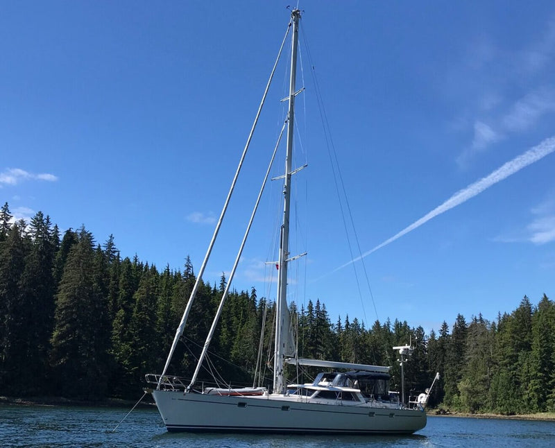 Farr 50 Pilothouse DUNVEGAN