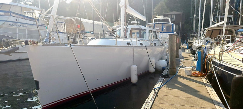 Gorbon Pilothouse 53- Full of Dreams