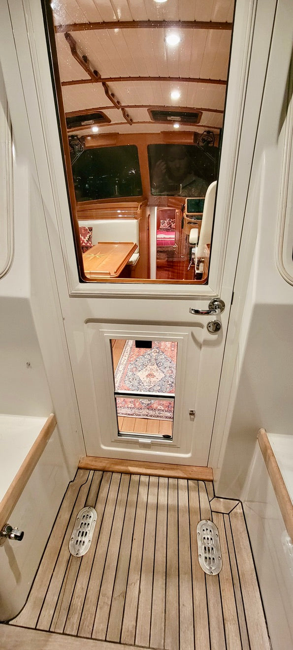Gorbon Pilothouse 53- Full of Dreams