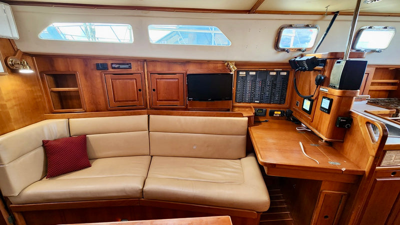 2003 Saga 43- LEGACY