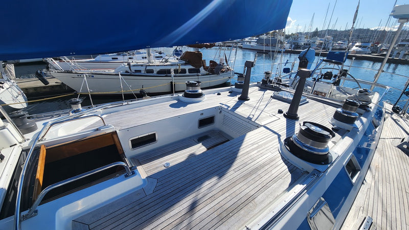 1983 Swan 651 – SHOW ME