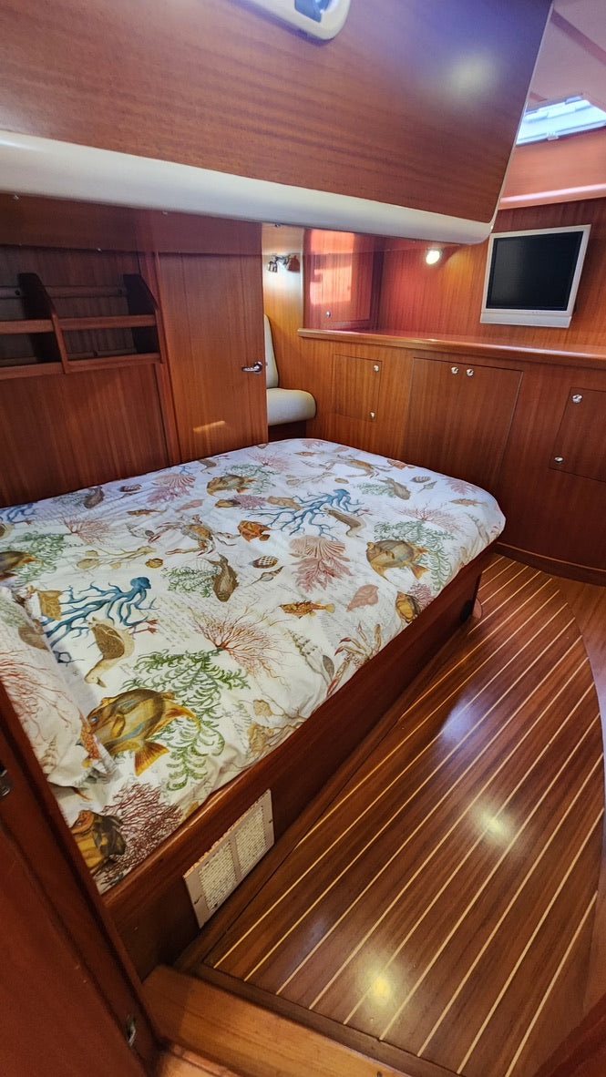Farr 50 Pilothouse DUNVEGAN