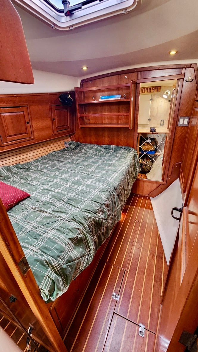 2003 Saga 43- LEGACY
