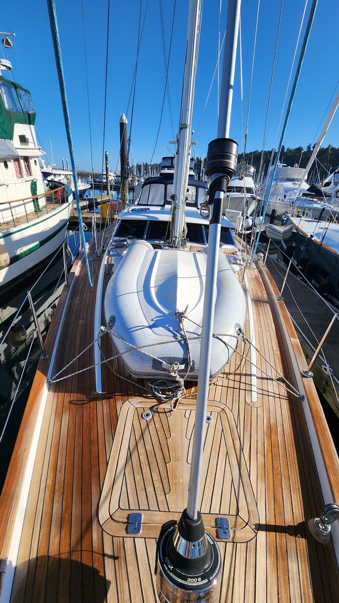Farr 50 Pilothouse DUNVEGAN