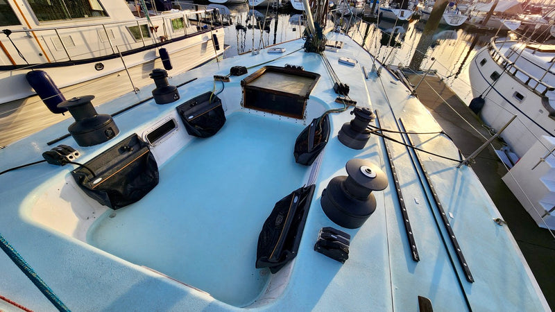 1985 Farr 50 GREAT EXPECTATIONS
