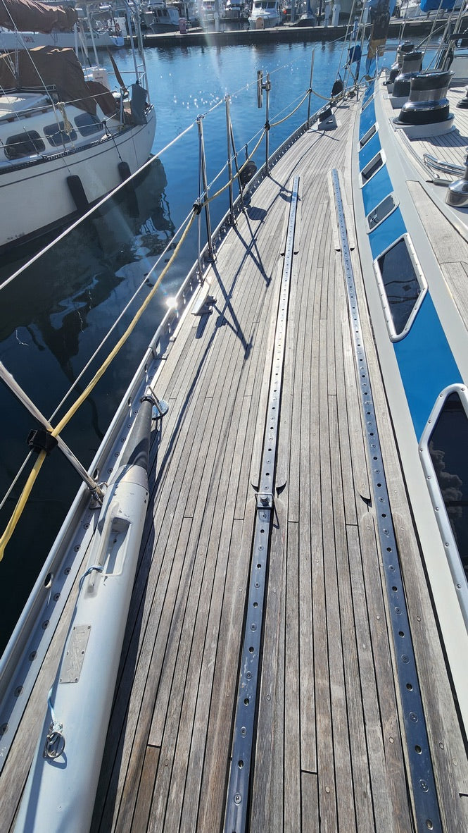 1983 Swan 651 – SHOW ME