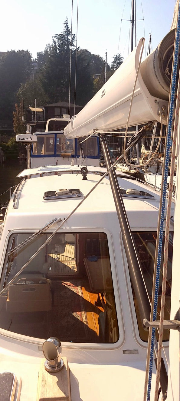 Gorbon Pilothouse 53- Full of Dreams