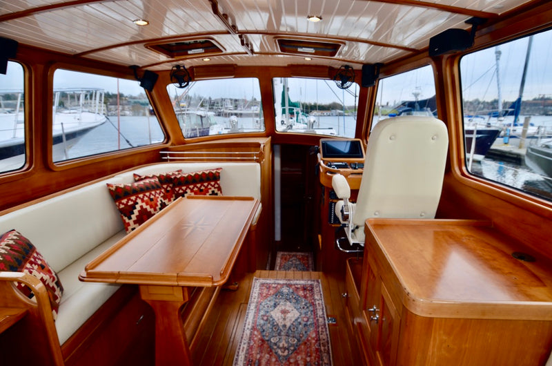 Gorbon Pilothouse 53- Full of Dreams