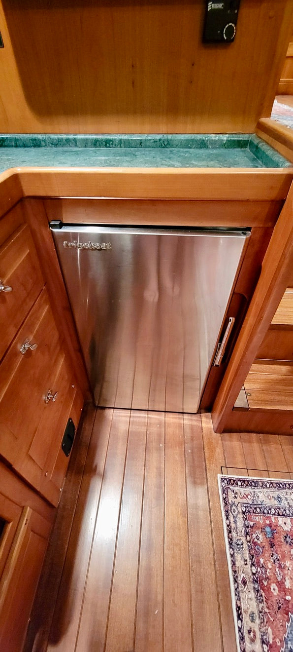 Gorbon Pilothouse 53- Full of Dreams