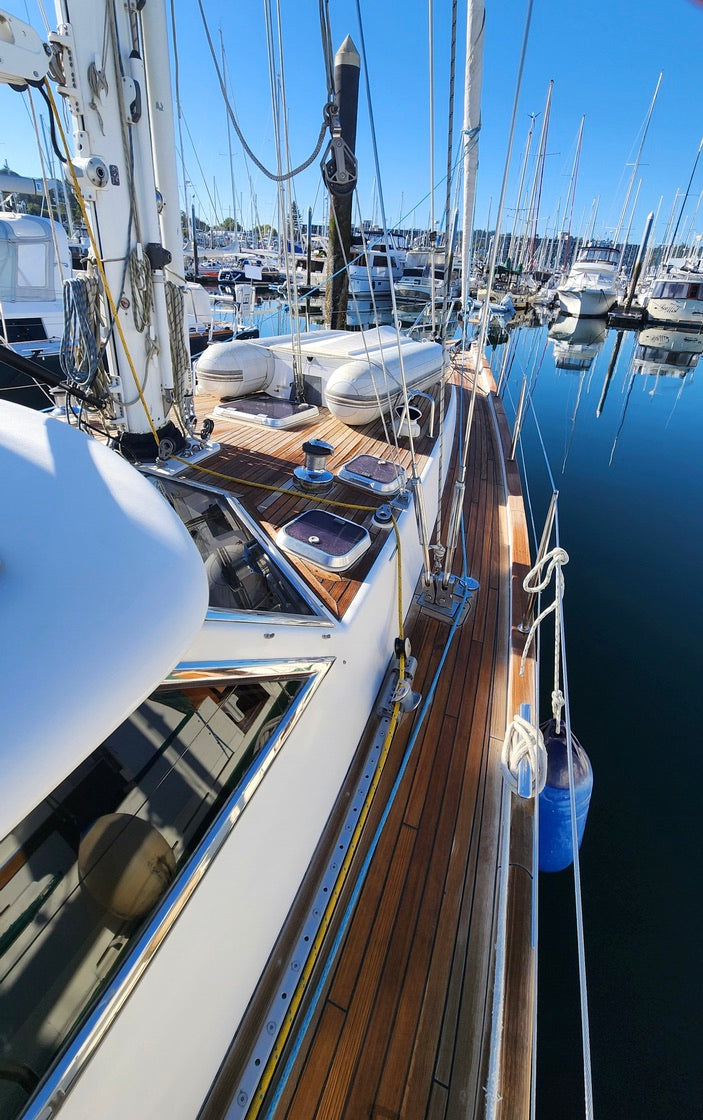 Farr 50 Pilothouse DUNVEGAN