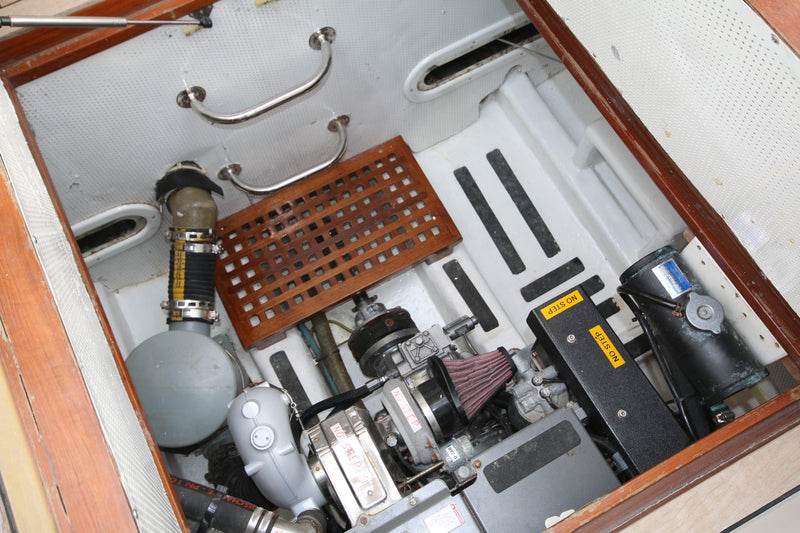 Gorbon Pilothouse 53- Full of Dreams