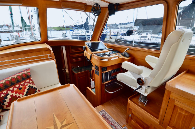 Gorbon Pilothouse 53- Full of Dreams