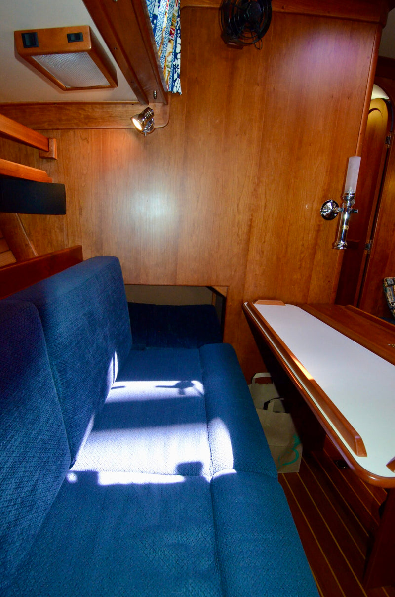 2008 Valiant 42 - Mahalo