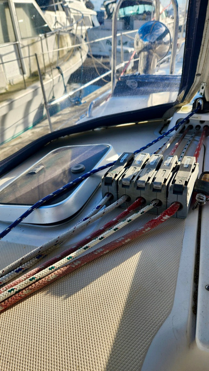 2003 Saga 43- LEGACY