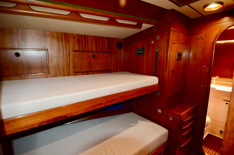 1983 Swan 651 – SHOW ME