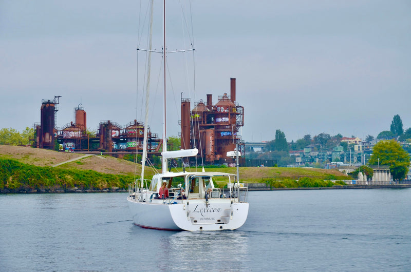 Gorbon Pilothouse 53- Full of Dreams