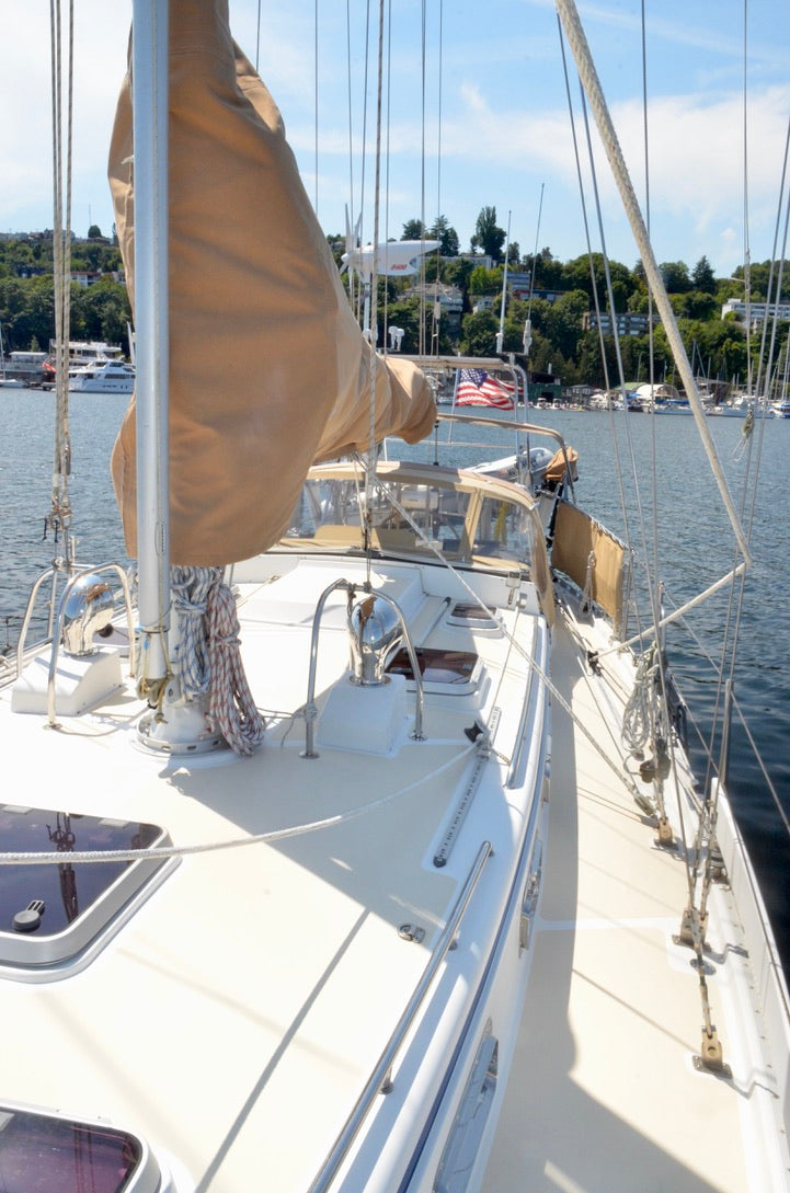 2008 Valiant 42 - Mahalo