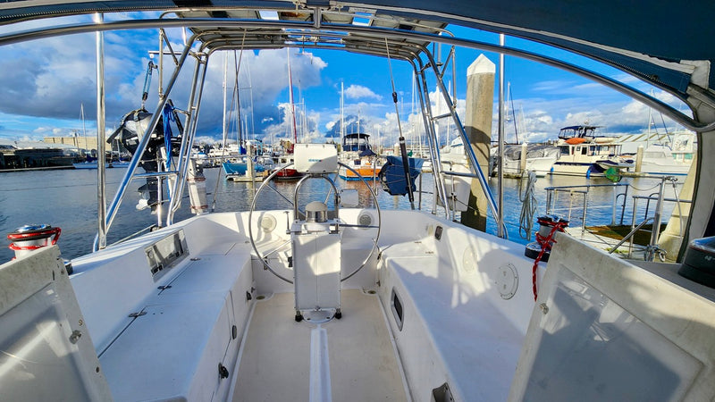 2003 Saga 43- LEGACY