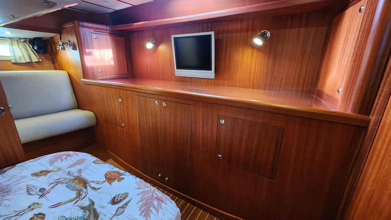 Farr 50 Pilothouse DUNVEGAN