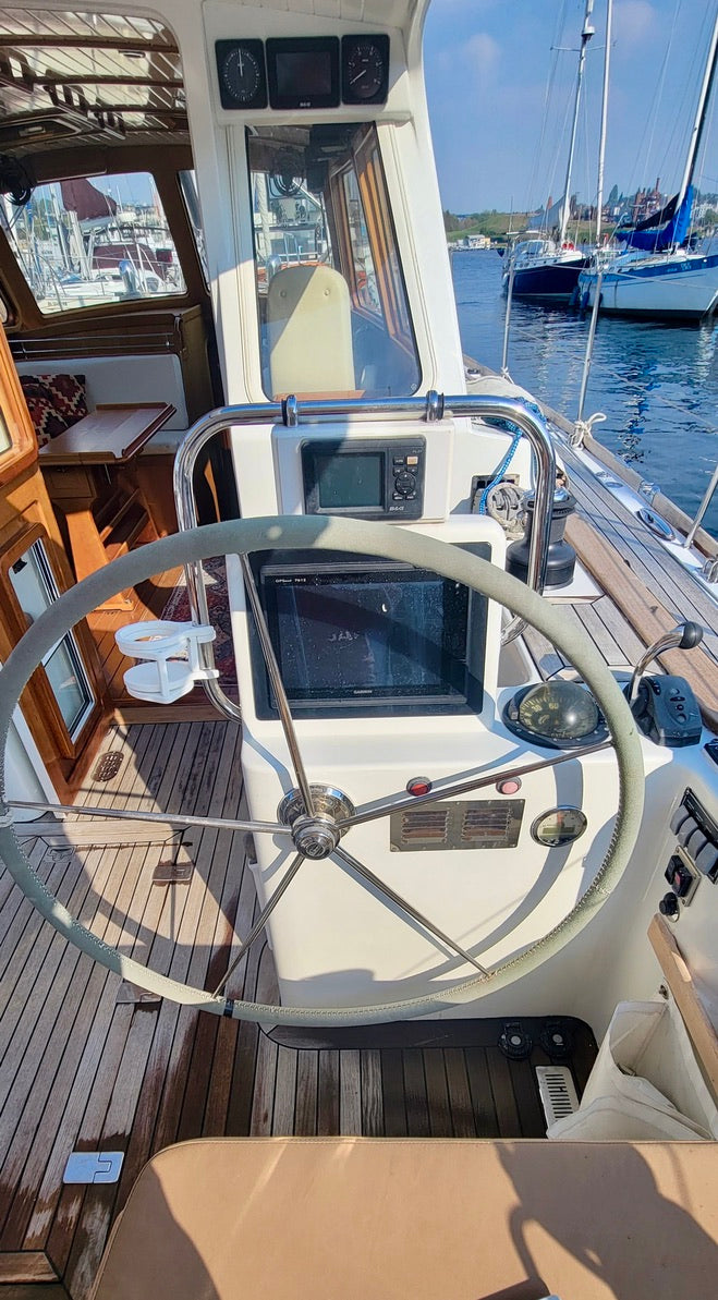 Gorbon Pilothouse 53- Full of Dreams