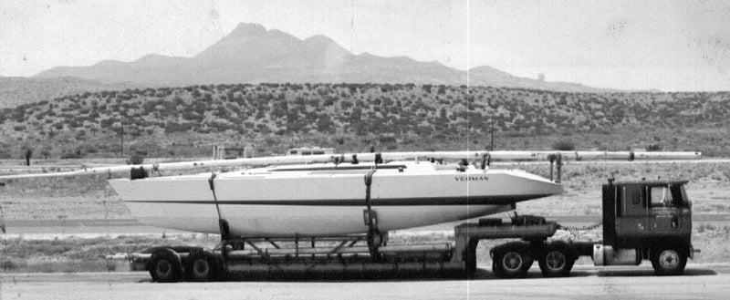 1985 Farr 50 GREAT EXPECTATIONS