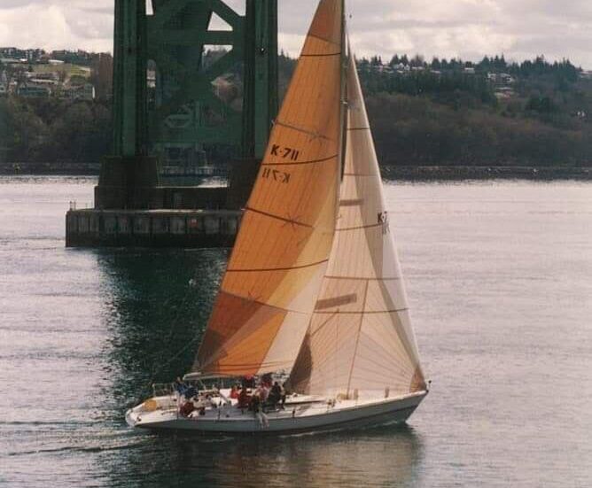 1985 Farr 50 GREAT EXPECTATIONS