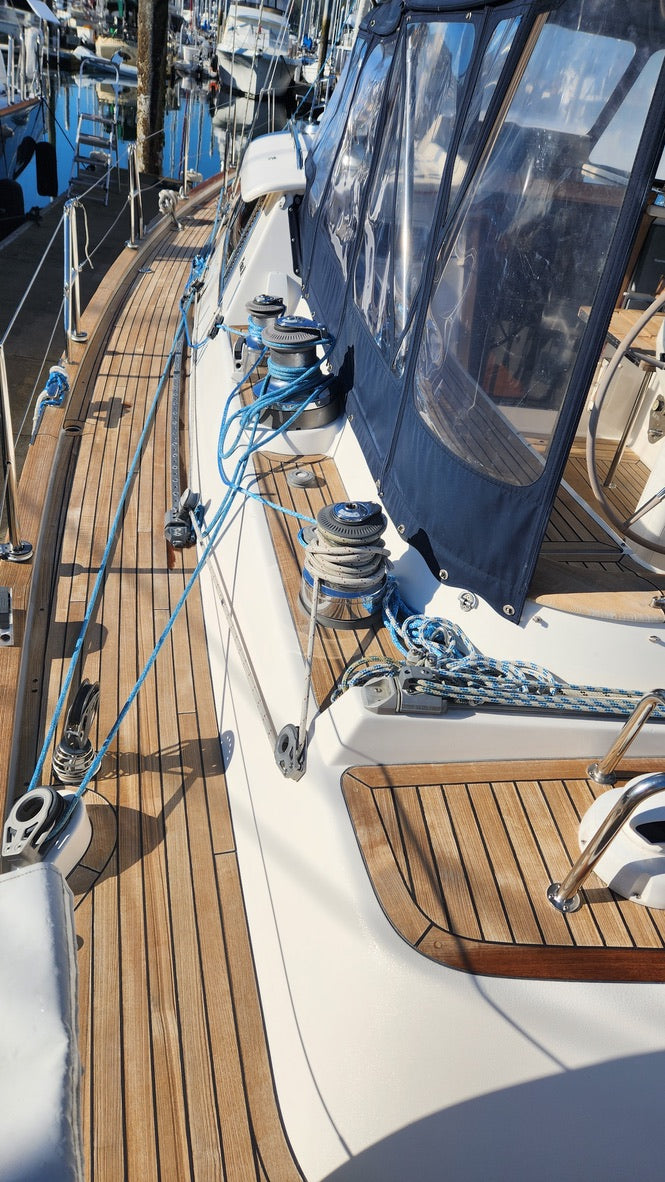 Farr 50 Pilothouse DUNVEGAN