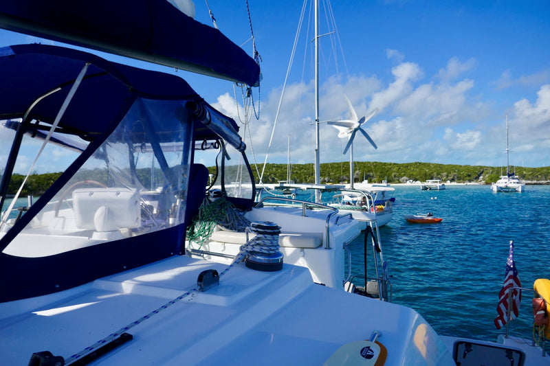 Lagoon 440 - Bonni Jean II