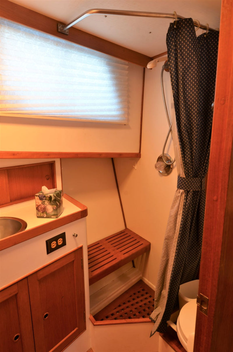 Island Gypsy 44 Stella Maris