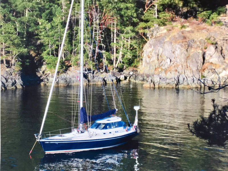 1984 Swan 46 Freya